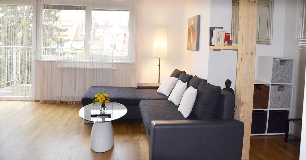 Apartment Mit Grossem Balkon Graz Esterno foto