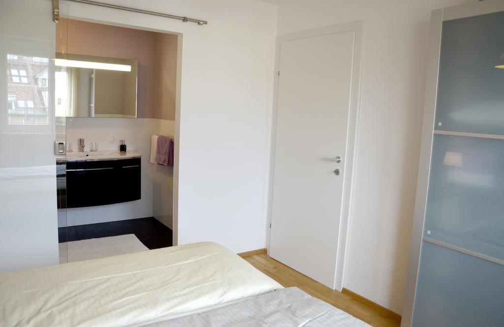 Apartment Mit Grossem Balkon Graz Esterno foto